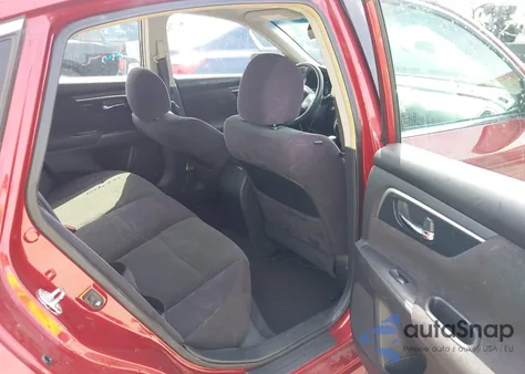 2013 Nissan Altima 2.5 S from USA, damaged, VIN 1N4AL3AP5DN559728